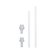 Straws & Adaptors Pack