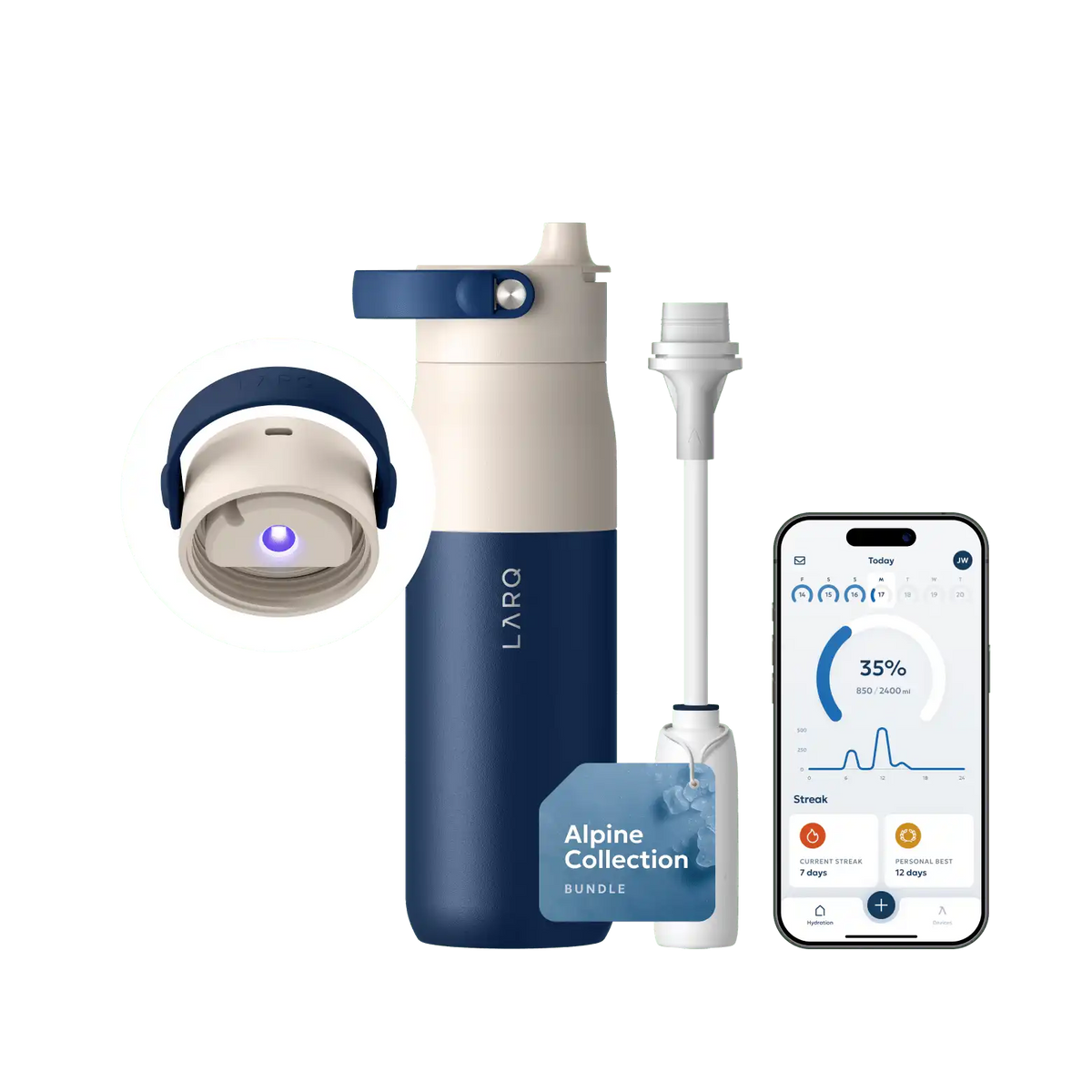 LARQ Bottle PureVis™ 2